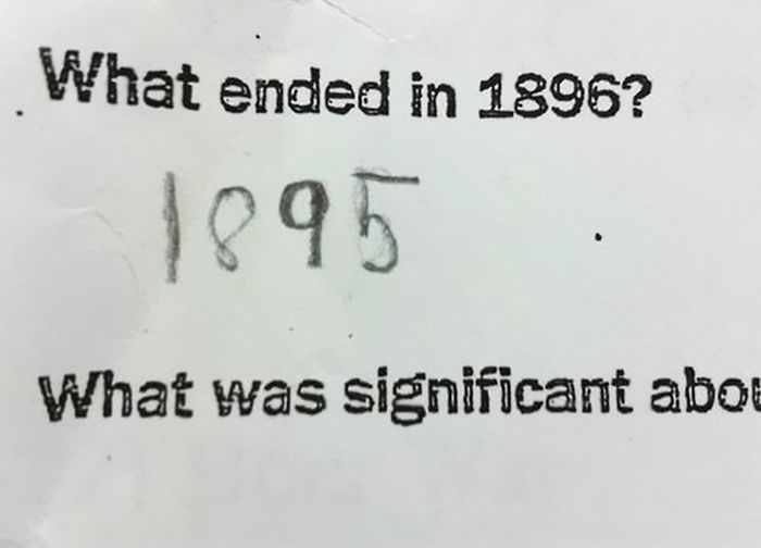 How To Answer Exam Questions When You Haven’t Studied (30 pics)