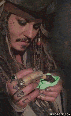 Acid Gifdump, November 30, 2016 (25 gifs)