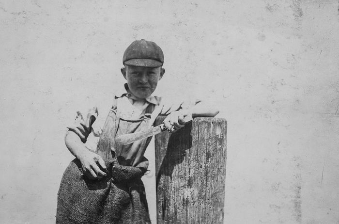 Before Child Labor Laws Kids Worked For A Dollar A Day (23 pics)