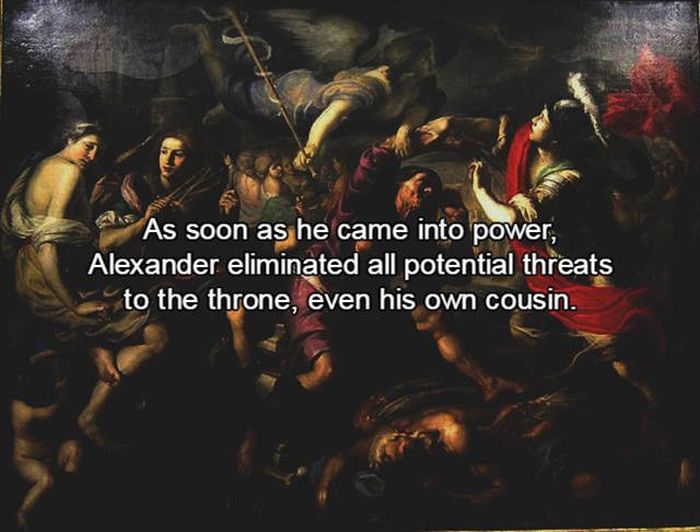 Interesting Facts You Need To Know About Alexander The Great (15 pics)