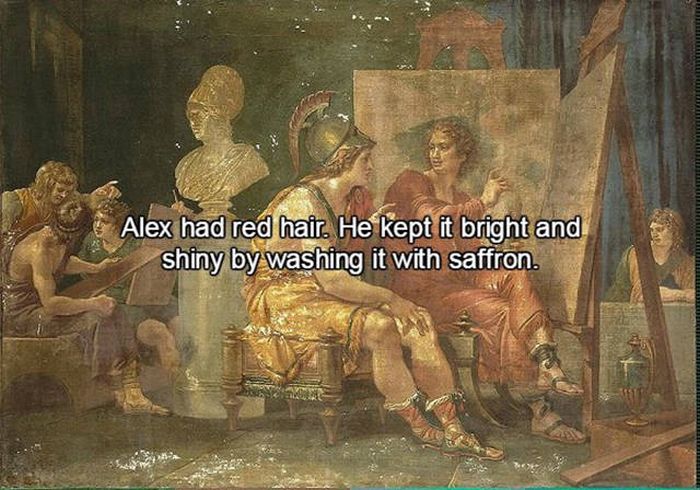 Interesting Facts You Need To Know About Alexander The Great (15 pics)