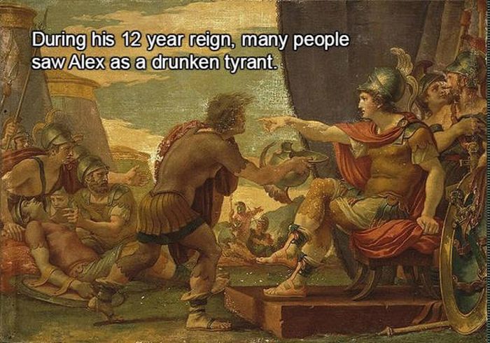 Interesting Facts You Need To Know About Alexander The Great (15 pics)