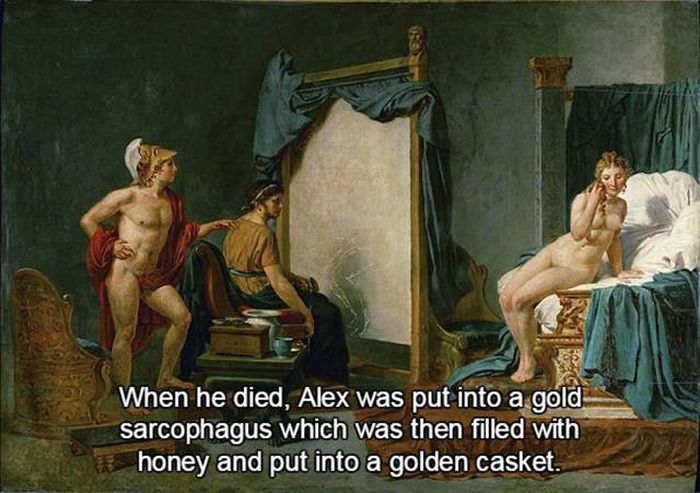 Interesting Facts You Need To Know About Alexander The Great (15 pics)