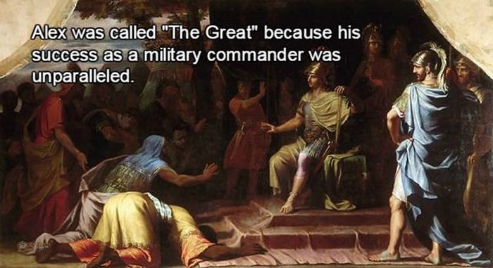 Interesting Facts You Need To Know About Alexander The Great (15 pics)