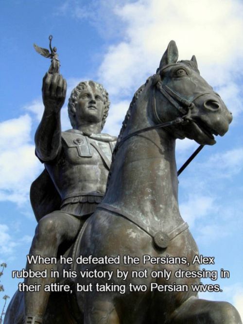 Interesting Facts You Need To Know About Alexander The Great (15 pics)