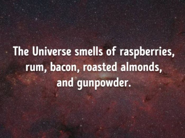 Mind Bending Facts About The Universe That Will Mesmerize You (12 pics)