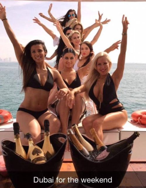 Private School Students Flaunt Their Privileged Lives On Social Media (24 pics)
