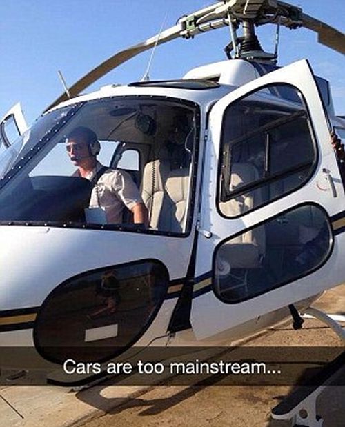 Private School Students Flaunt Their Privileged Lives On Social Media (24 pics)