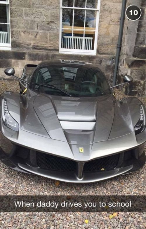Private School Students Flaunt Their Privileged Lives On Social Media (24 pics)