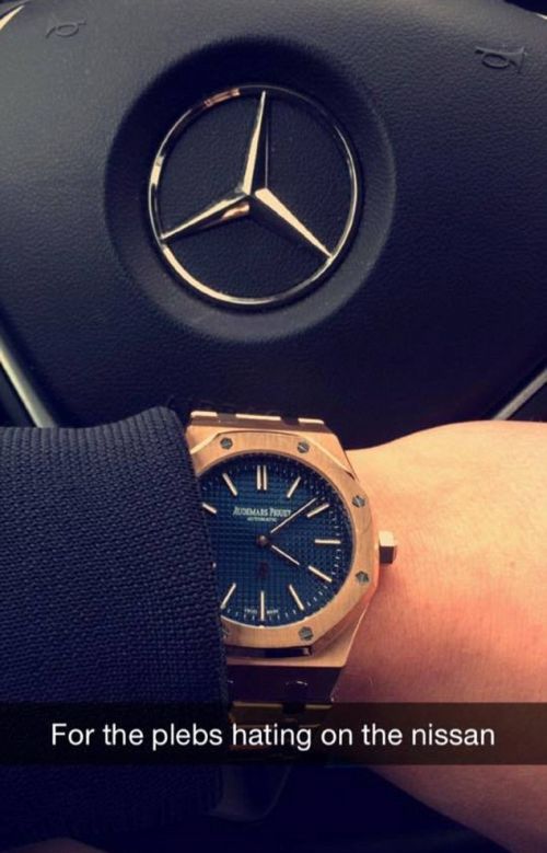 Private School Students Flaunt Their Privileged Lives On Social Media (24 pics)
