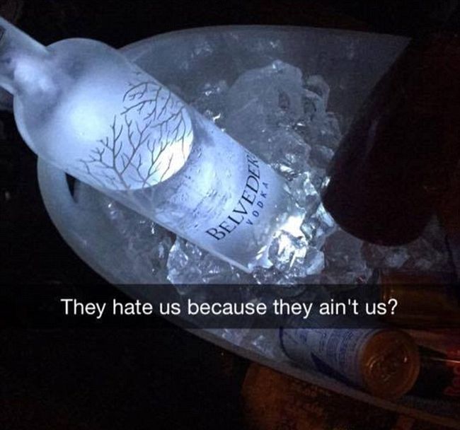Private School Students Flaunt Their Privileged Lives On Social Media (24 pics)