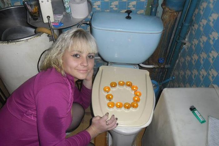 Proof That There's No Shortage Of Strange Toilets In The World (43 pics)