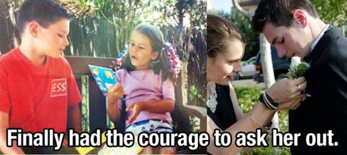 Photos That Will Hit You Directly In The Feels (29 pics)