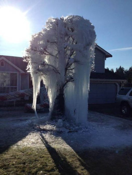Winter Is On The Way And Its Bringing Its Magic With It (42 pics)