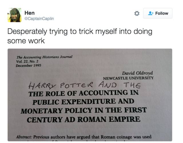 Honest Jokes That Any Student Will Relate To (18 pics)
