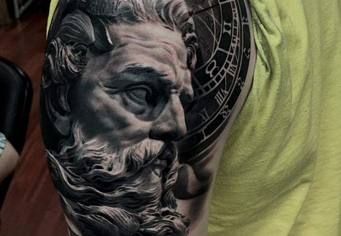 An Epic Collection For All The Tattoo Aficionados Out There (31 pics)