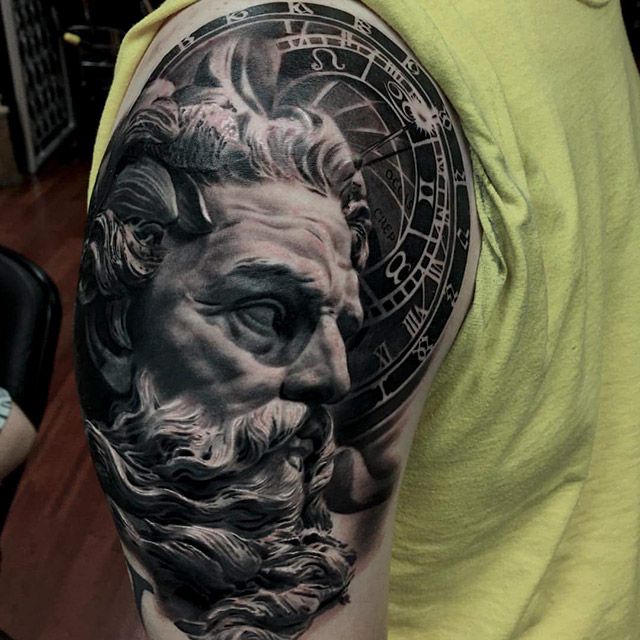 An Epic Collection For All The Tattoo Aficionados Out There (31 pics)
