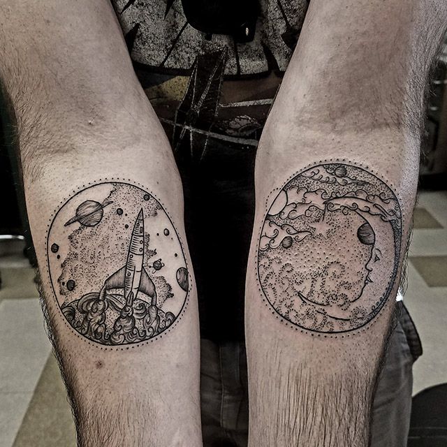 An Epic Collection For All The Tattoo Aficionados Out There (31 pics)