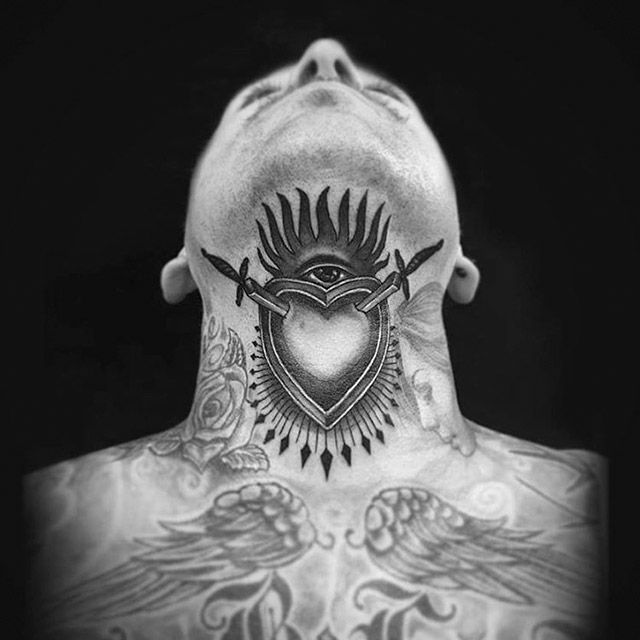 An Epic Collection For All The Tattoo Aficionados Out There (31 pics)