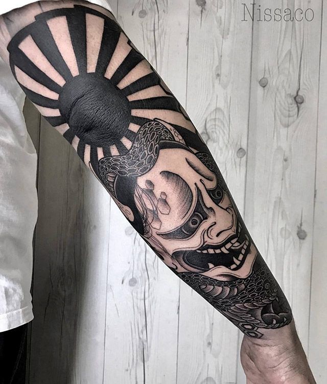 An Epic Collection For All The Tattoo Aficionados Out There (31 pics)