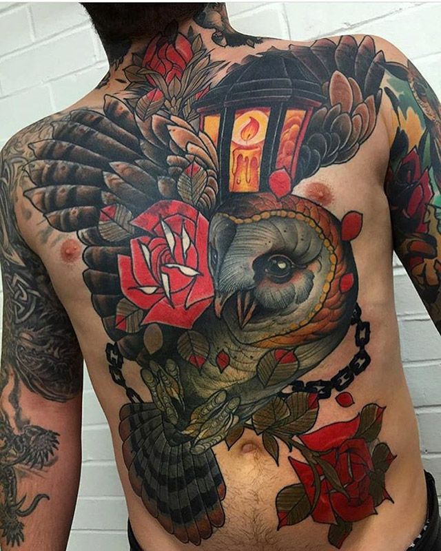 An Epic Collection For All The Tattoo Aficionados Out There Pics