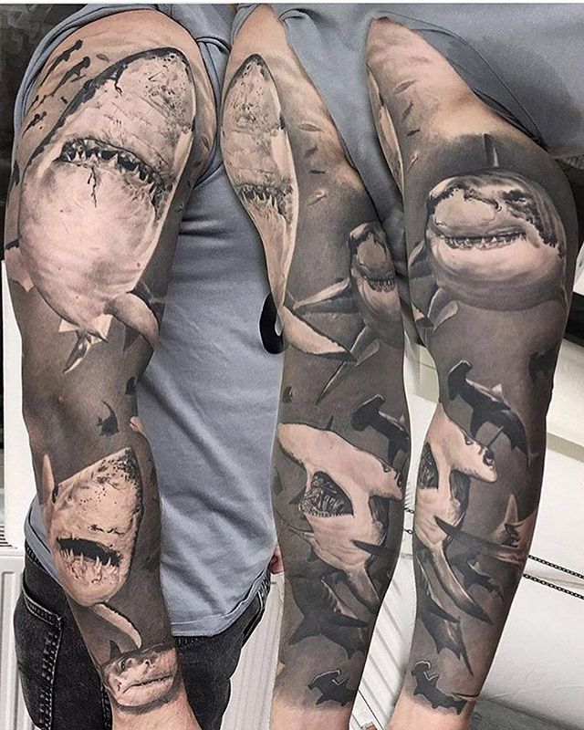 An Epic Collection For All The Tattoo Aficionados Out There (31 pics)