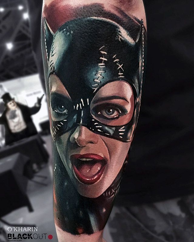 An Epic Collection For All The Tattoo Aficionados Out There (31 pics)