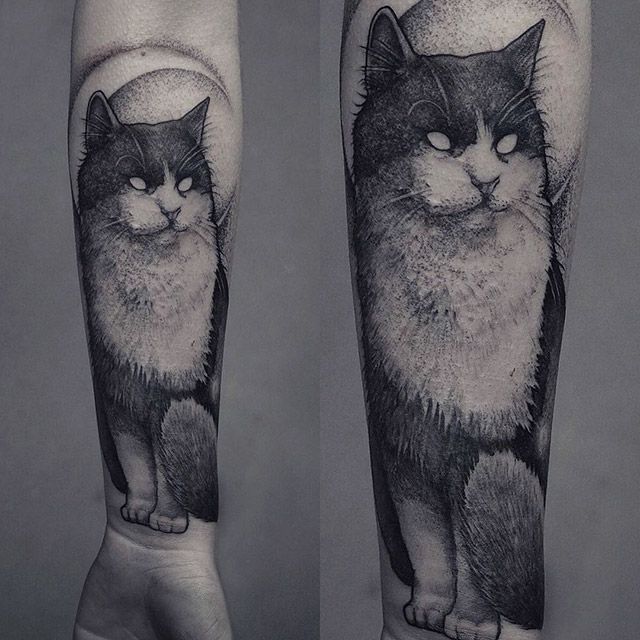 An Epic Collection For All The Tattoo Aficionados Out There (31 pics)