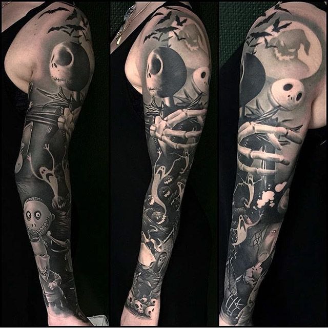 An Epic Collection For All The Tattoo Aficionados Out There (31 pics)