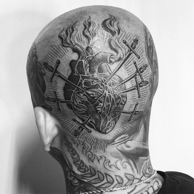 An Epic Collection For All The Tattoo Aficionados Out There (31 pics)