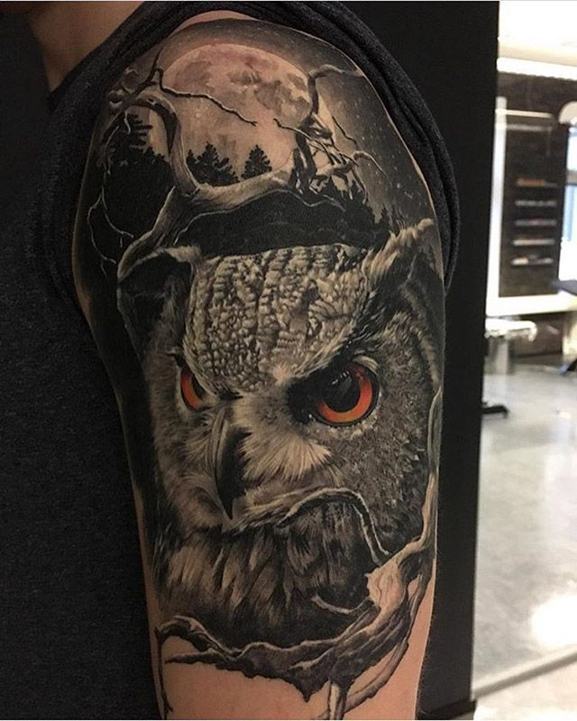 An Epic Collection For All The Tattoo Aficionados Out There (31 pics)