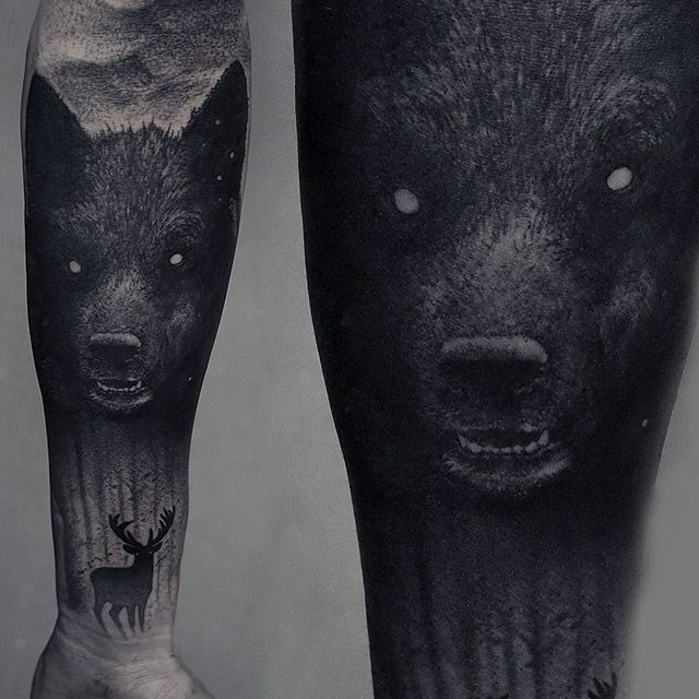 An Epic Collection For All The Tattoo Aficionados Out There Pics