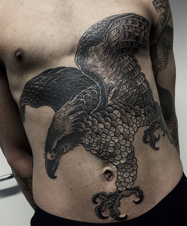 An Epic Collection For All The Tattoo Aficionados Out There (31 pics)