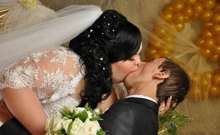 Amusing Wedding Pictures That Captured A Really Good Time (52 pics)