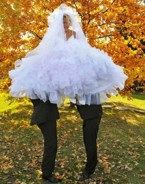 Amusing Wedding Pictures That Captured A Really Good Time (52 pics)