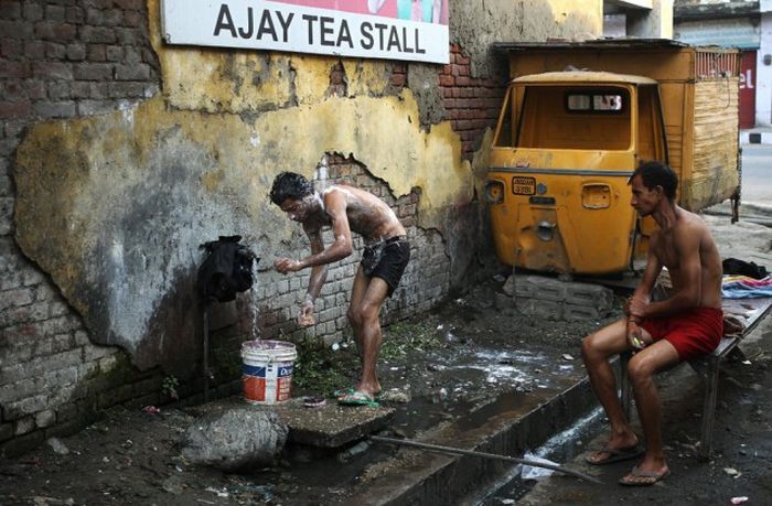 A Different Side Of Everyday Life In India (40 pics)