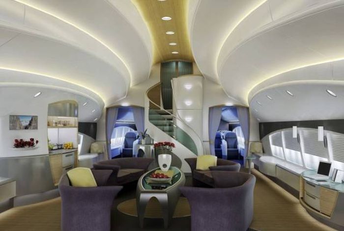 Take A Look At Some Of The Most Expensive Planes In The World (13 pics)