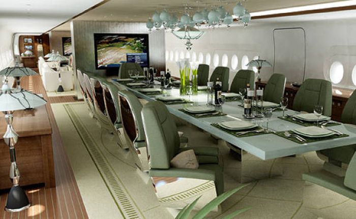 Take A Look At Some Of The Most Expensive Planes In The World (13 pics)