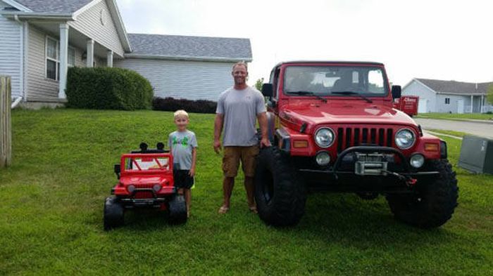 What Parenting Actually Looks Like When It's Done Right (40 pics)