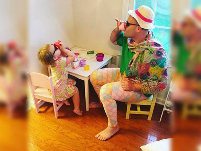 What Parenting Actually Looks Like When It's Done Right (40 pics)