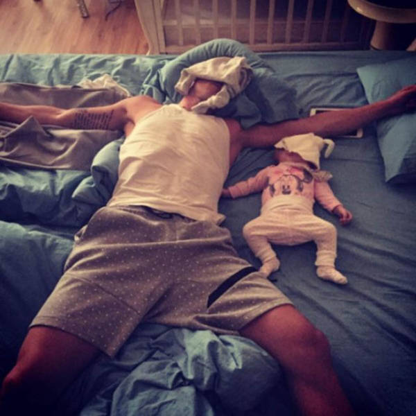 What Parenting Actually Looks Like When It's Done Right (40 pics)