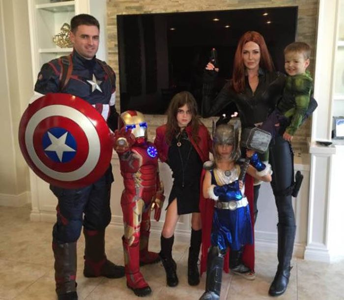 What Parenting Actually Looks Like When It's Done Right (40 pics)
