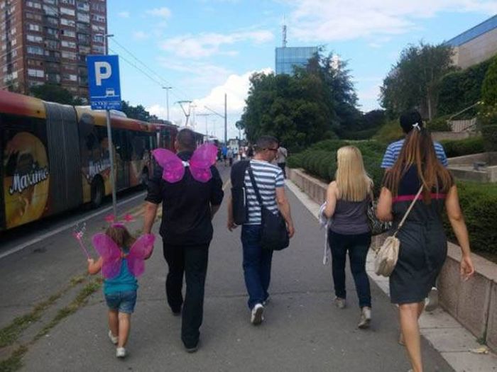 What Parenting Actually Looks Like When It's Done Right (40 pics)