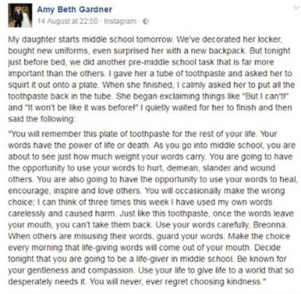 What Parenting Actually Looks Like When It's Done Right (40 pics)