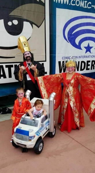 What Parenting Actually Looks Like When It's Done Right (40 pics)