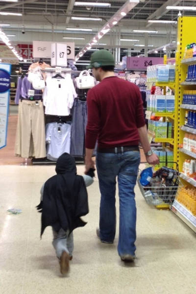 What Parenting Actually Looks Like When It's Done Right (40 pics)
