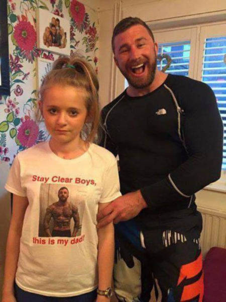 What Parenting Actually Looks Like When It's Done Right (40 pics)