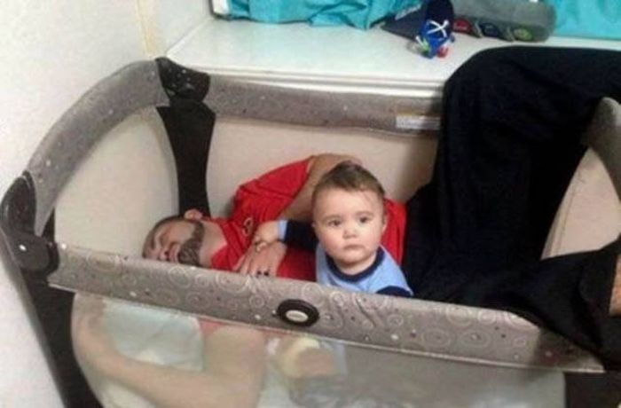 What Parenting Actually Looks Like When It's Done Right (40 pics)
