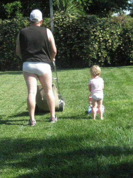 What Parenting Actually Looks Like When It's Done Right (40 pics)