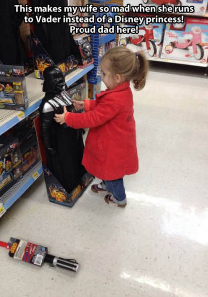 What Parenting Actually Looks Like When It's Done Right (40 pics)